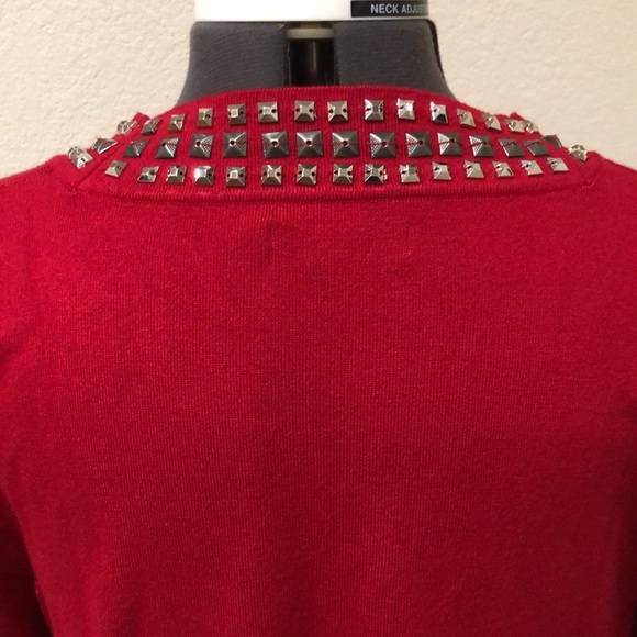 Style&Co. Sweater Tunic - Picture 8 of 9